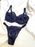 Corpiño Capricho Azul - comprar online