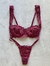 Set New capricho Bordo