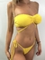 Bikini Love Amarillo - comprar online