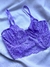 Bustier regulable Lila - comprar online