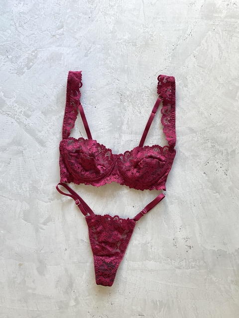 Less New Capricho Bordo