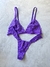 Set Libra Triángulo Violeta