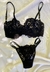 Set Capricho Negro