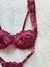 Set New capricho Bordo - comprar online
