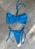 Bikini Love Turquesa - MALAMATA
