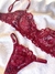 Set Capricho Bordo