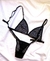 Set Strass Negro