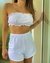 Conjunto Ámbar Blanco