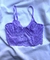 Bustier regulable Lila