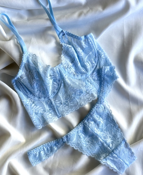 Less Tulip Celeste - comprar online