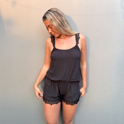 Conjunto Julia Negro - comprar online