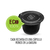 Cápsulas recargables de café Nespresso x 12 unidades - tienda online