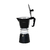 Cafetera Italiana Negra Hudson 400ml - 9 pocillos en internet
