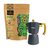 Combo Moka 6 pocillos + Café de especialidad Brasil