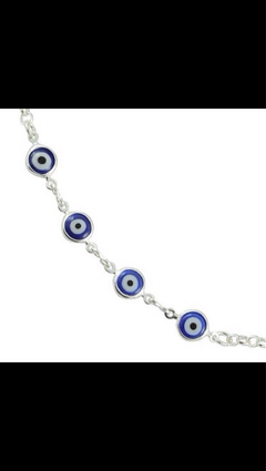 Pulseira de olho grego - comprar online