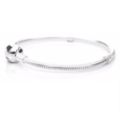 Pulseira pandora - Prata.com