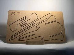 Avión a Escala SR 71 - comprar online
