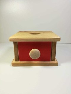 Caja de Permanencia - Malka Juegos