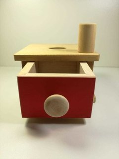 Caja de Permanencia en internet