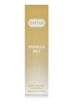 ISHTAR - Body Splash / Vanilla Sky - comprar online