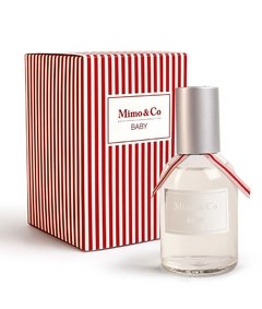 MIMO Agua de Colonia BABY 110ml