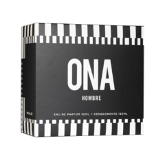 ONA SAEZ HOMBRE - BOX