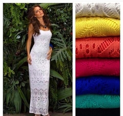 Vestido Tricô - comprar online