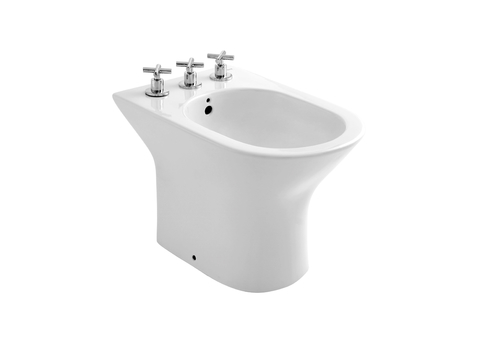 Bide 3 Furos Nexo Roca