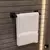 Porta toalha banho 60cm Eterna Inox Italy Line na internet