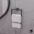 Porta toalha argola Eterna Inox Italy Line na internet