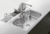 Calha Úmida Inox 90 cm Tramontina - comprar online