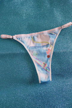 Tanga NOSTALGIA (PRE VENTA)