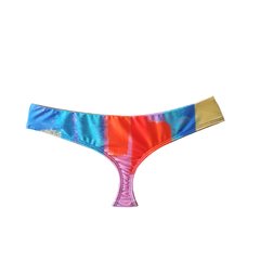 Bombacha Antonia estampa Construir - comprar online