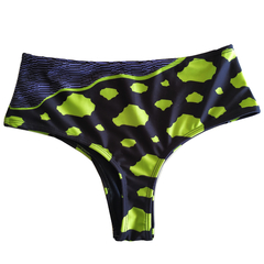 Bombacha CHARO estampa ISLANDER - comprar online