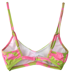 Corpiño RITA estampa BICO CIRCUS - comprar online