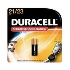 Pilha Alcalina 12V MN-21/A23 Com 1 Unidade - Duracell