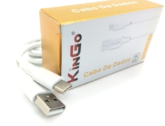 Cabo de Dados Usb C Carregador Kingo 2 metros P/ Galaxy A20s na internet