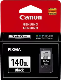 Cartucho Canon 140 XL - 11ml