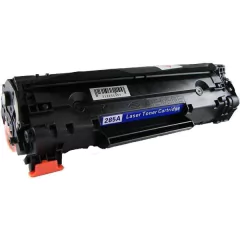 Toner Compatível HP CB435a CB436a CE285a 35a 36a 85a - Black Universal
