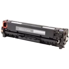 Toner Compativel HP CC530a CE410a CF380a - 304a 305a 312a - Black Universal