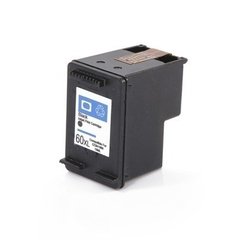 Cartucho Compatível HP 60XL Black - 13 ml