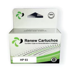 Cartucho Remanufaturado HP 93