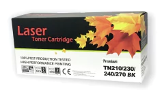 Toner Compativel Brother TN210 TN230 TN240 TN270 Black - comprar online