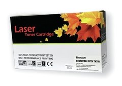 Toner Compatível Brother TN3392 TN780 Black - comprar online