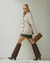 Casaco em Lã Oversize - comprar online