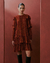 Vestido Estampa Pesley com Babados - Chic|érrima|