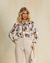 Camisa Estampada Manga Longa - Chic|érrima|