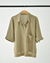 Camisa Meia Manga em Linho - comprar online