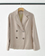 Casaco em Lã Oversize - loja online