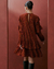 Imagem do Vestido Estampa Pesley com Babados